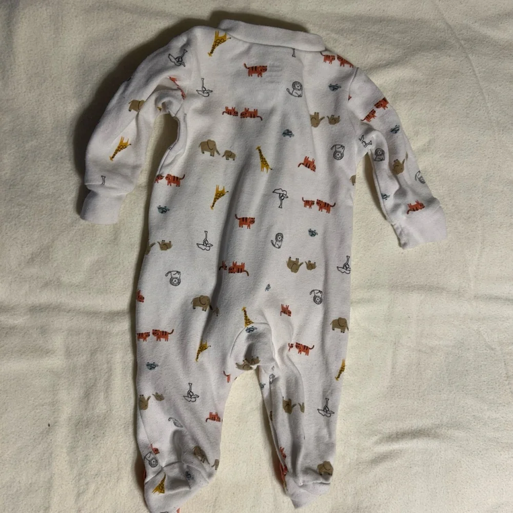 Adorable Animal Print Kids One‎ Piece